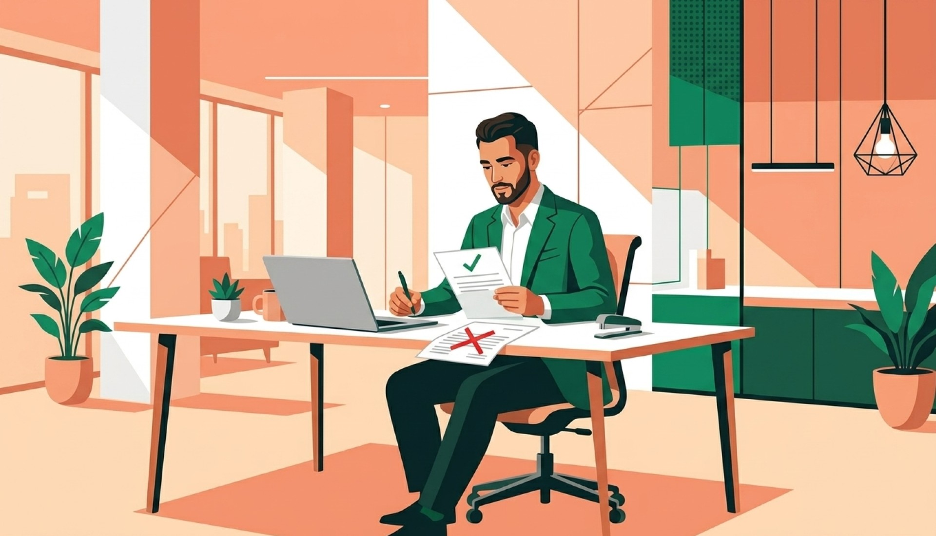 Avoir et note de crédit en Algérie : le guide complet