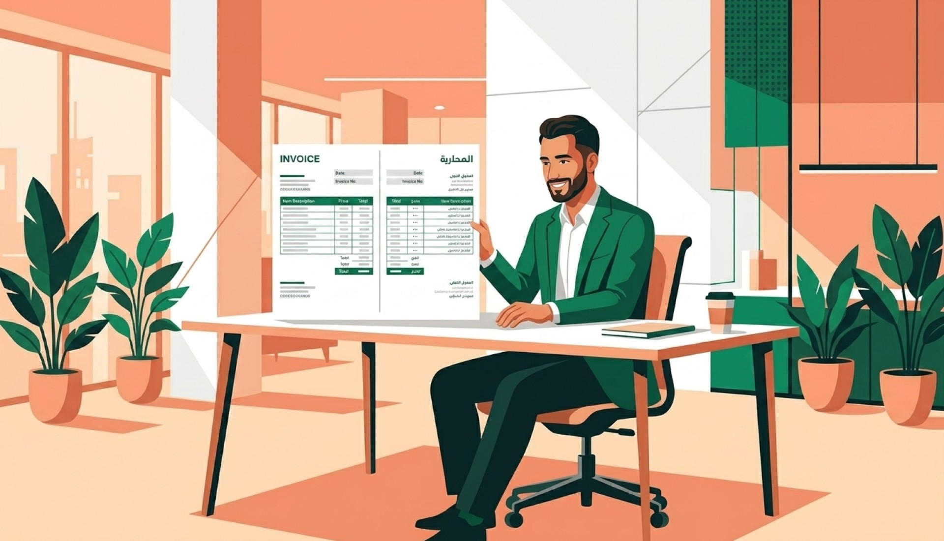 Facturation Bilingue Algérie : Obligations et Avantages FR/AR