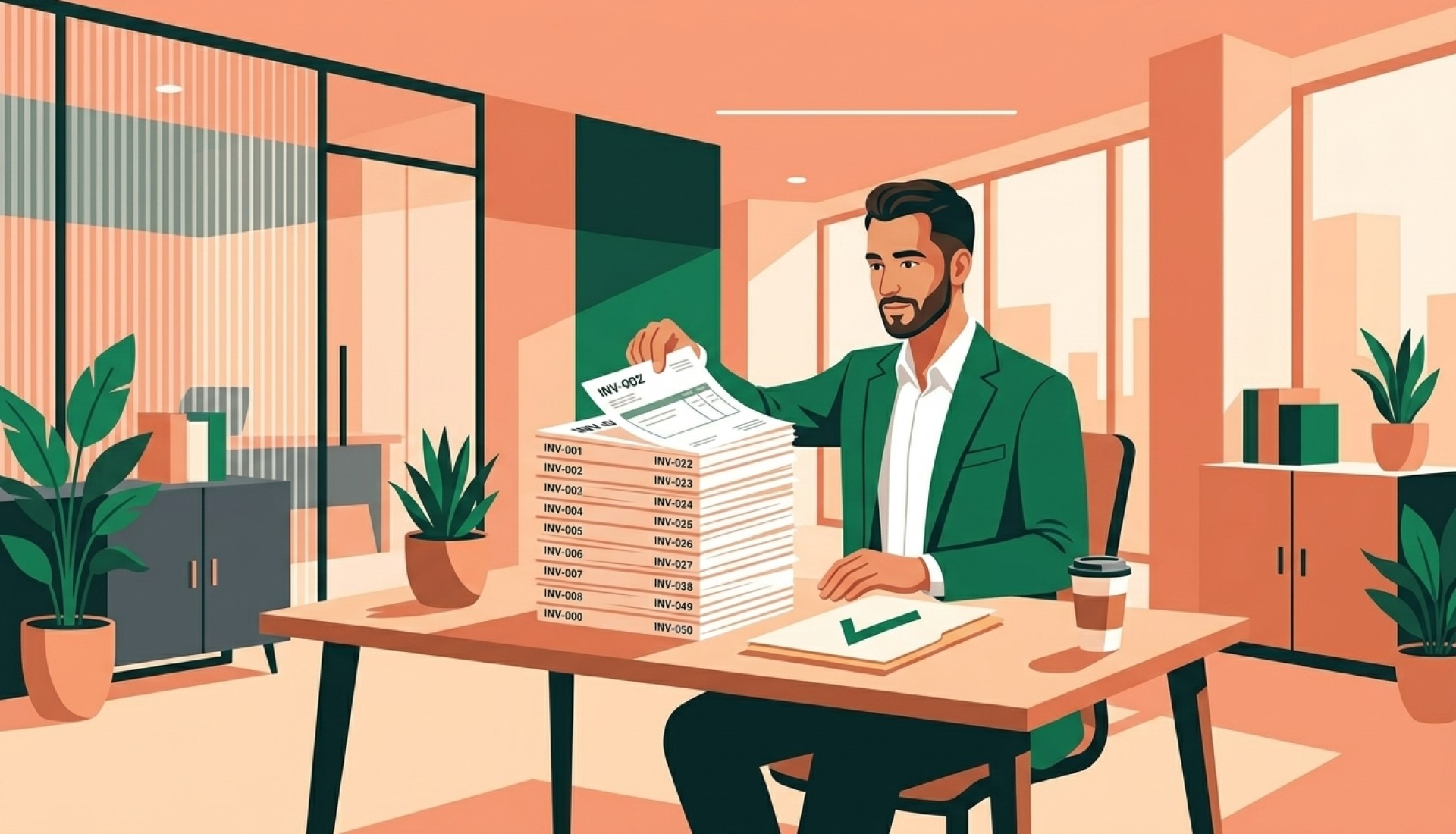 Numérotation Séquentielle Factures Algérie : Le Guide DGI