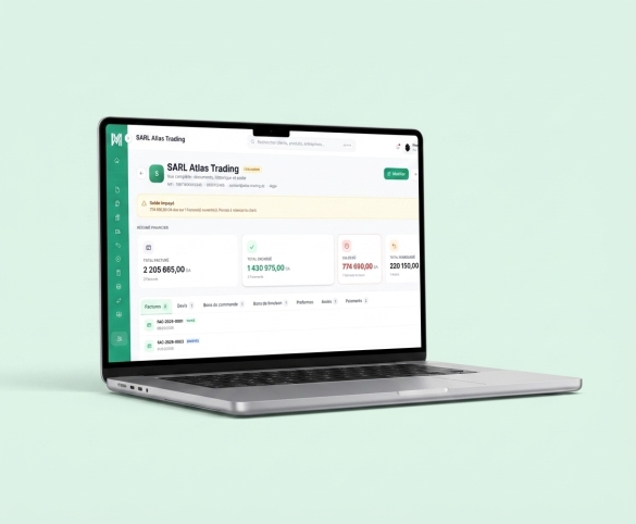 Merbouhi — merbouhi gestion clients demo
