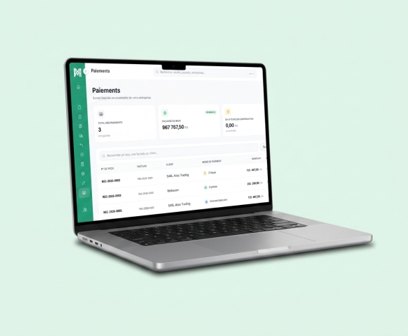 Merbouhi — merbouhi paiement cib edahabia demo