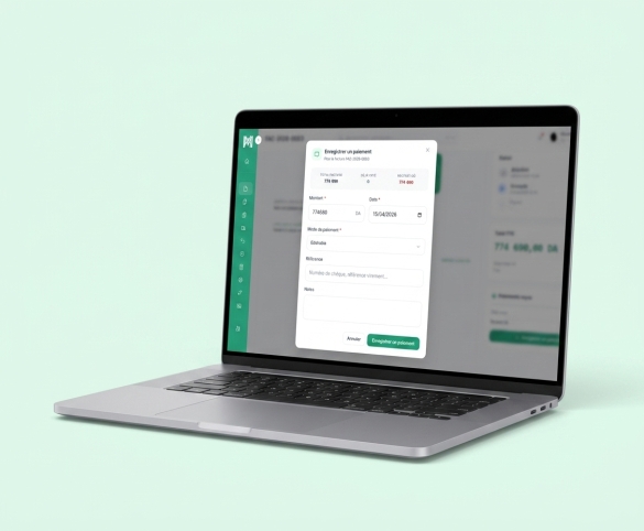 Merbouhi — merbouhi suivi paiements demo